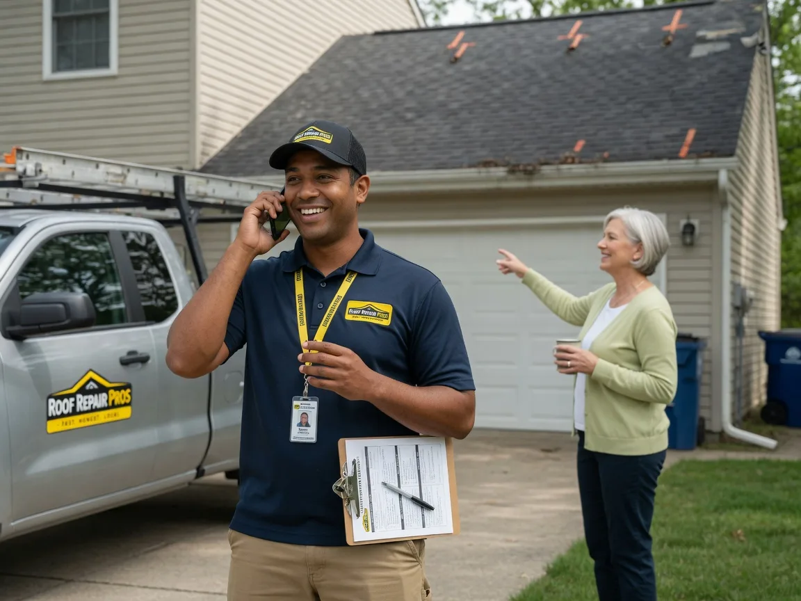 Roof Repair Forsan, TX FAQs